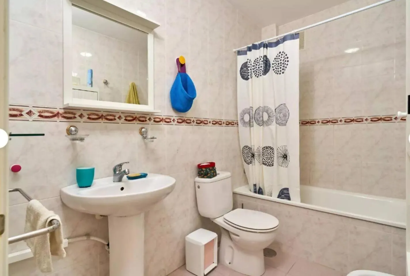 Apartment Apartamento Buena Vista Torrox Spain