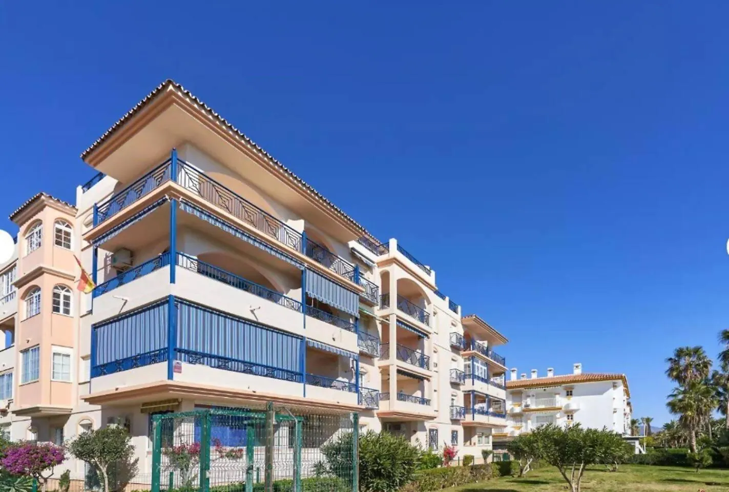 Apartment Apartamento Buena Vista Torrox